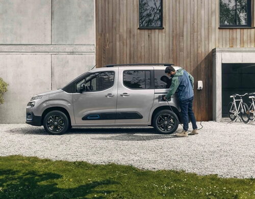 Une mobilité responsable avec la gamme Électrique et Hybride rechargeable de Citroën