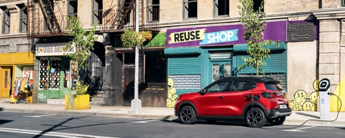 La révolution électrique : Découvrez la nouvelle Citroën ë-C3