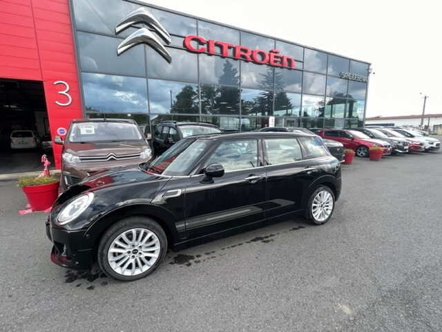 Mini Clubman III Cooper D 150 Kensington BVA8, photo 1 sur 26