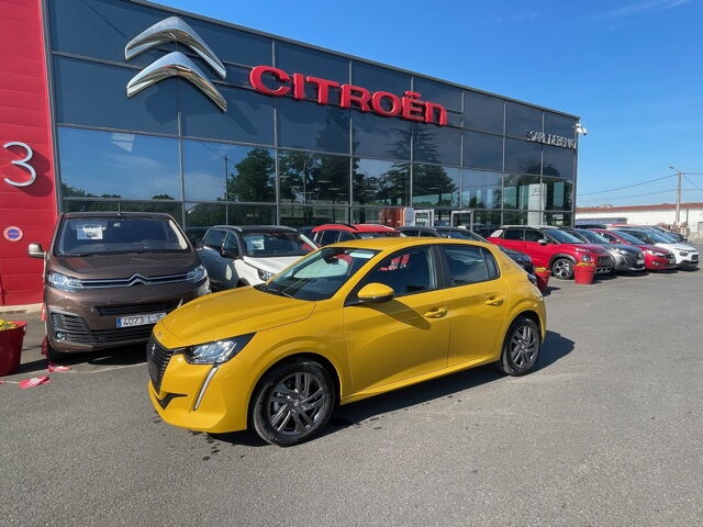 Peugeot 208 II 1.2 PureTech 75 S&S Active, photo 1 sur 26