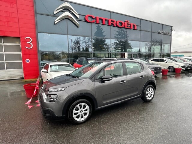 Citroën C 3 Nouvelle C3 HDi 100CV Feel, photo 1 sur 26