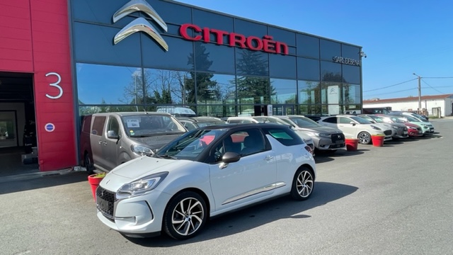 DS 3 1.2 PureTech 130 S&S Ultra Prestige BV6, photo 1 sur 19