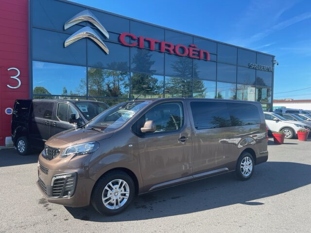 Peugeot Traveller 2.0 BlueHDi 150 S&S Long Active, photo 1 sur 19