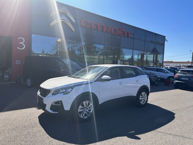 Peugeot 3008 II 1.2 PureTech 130 S&S Active, photo 1 sur 23