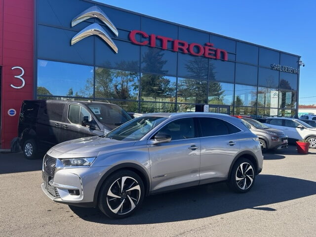 DS 7 Crossback 1.5 BlueHDi 130 7CV Grand Chic Automatique, photo 1 sur 31