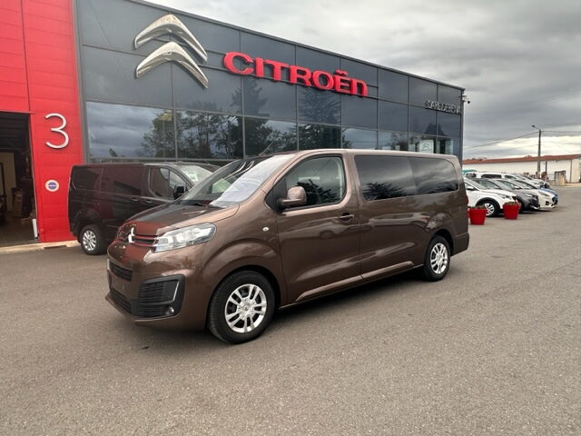 Citroën Space Tourer Spacetourer Xl 1.5 BlueHDi 120 S&S Feel BV6, photo 1 sur 28