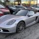 Porsche 718 (982) Boxster 2.0 300 PDK, photo 17 sur 24