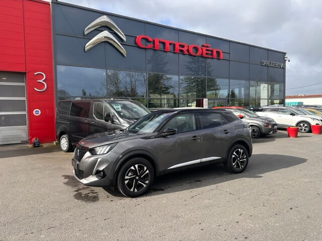 Peugeot 2008 II 1.2 PureTech 155 GT EAT8, photo 1 sur 23