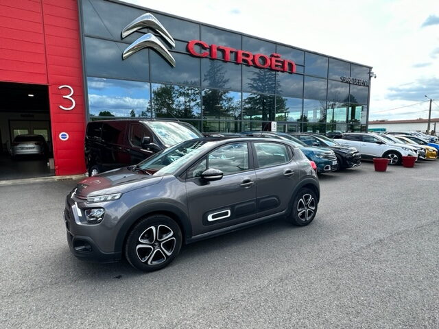 Citroën C 3 C3 III Phase 2 1.2 PureTech 83 Feel Pack, photo 1 sur 21