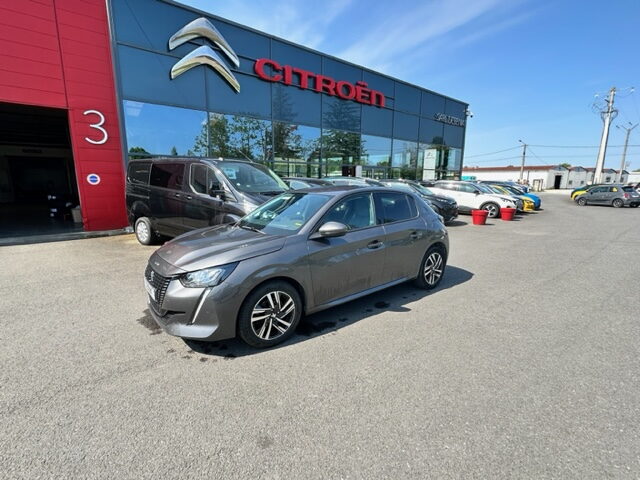 Peugeot 208 II 1.2 PureTech 100 Allure, photo 1 sur 20