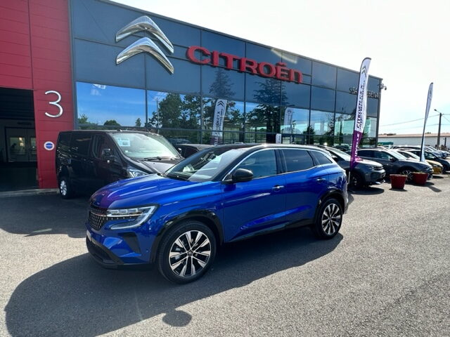 Renault Austral 1.2 Hybrid 130 Techno automatique, photo 1 sur 22