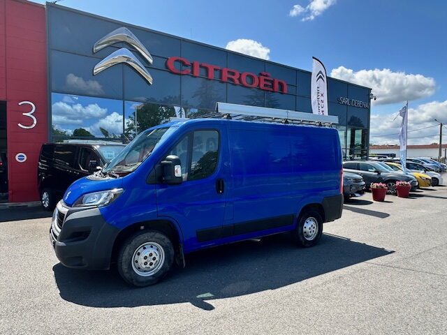 Peugeot Boxer II Phase 2 2.0 BlueHDi 110 Premium, photo 1 sur 19