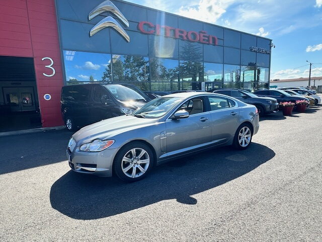 Jaguar XF V6 HDi Pack Luxe, photo 1 sur 31