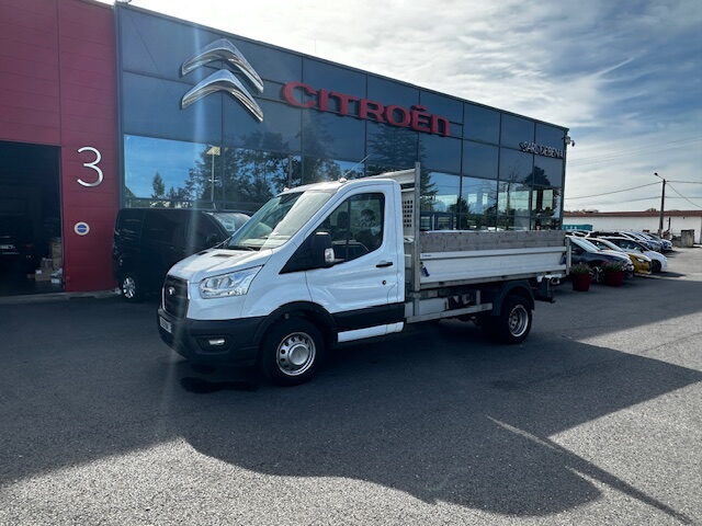 Ford Transit IV Phase 2 2.0 EcoBlue 130 Trend Business, photo 1 sur 29
