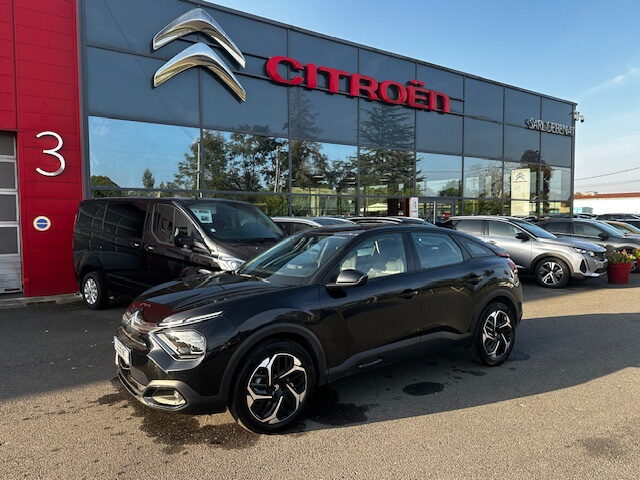 Citroën C4 III 1.2 PureTech 131 Feel Pack, photo 1 sur 24