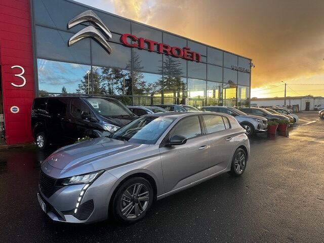 Peugeot Nouv 308 1.2 PureTech 130 Active Pack, photo 1 sur 33