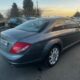 Mercedes CL 500 7G-Tronic, photo 21 sur 30
