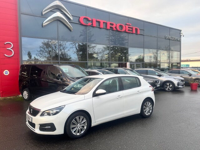 Peugeot Nouvelle Peugeot 308 130 VTi Allure, photo 1 sur 26