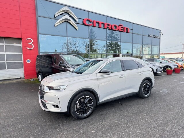 DS 7 Crossback 1.6 E-Tense 300 4×4 Grand Chic, photo 1 sur 27