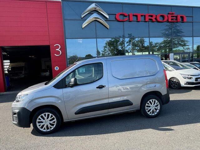 Citroën Berlingo III Taille M 650KG BlueHDi 130 S&S Driver BV6, photo 1 sur 27