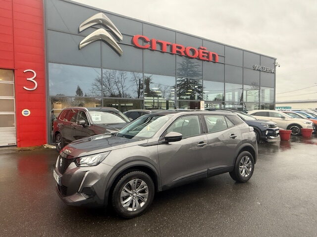 Peugeot 2008 II 1.2 PureTech 130 S&S Active Pack EAT8, photo 1 sur 33