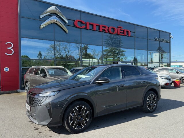 Peugeot 3008 III 1.2 Hybrid 136 Allure E-DCS6, photo 1 sur 41