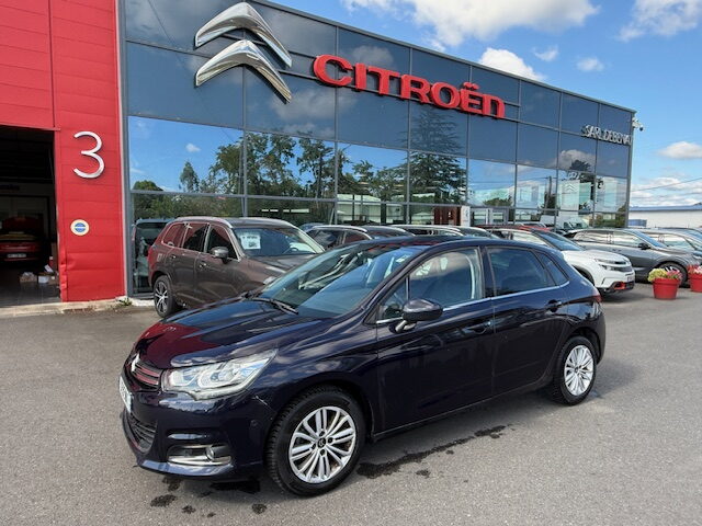 Citroën C4 VTi 110 ch PureTech Millenium, photo 1 sur 27