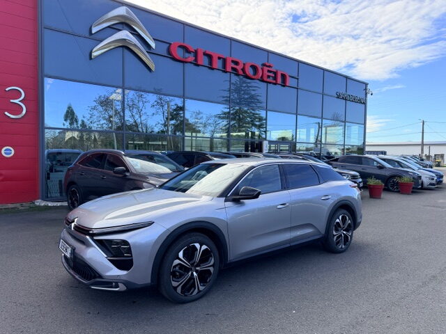 Citroën C5 X 1.2 PureTech 130 S&S Plus EAT8, photo 1 sur 33