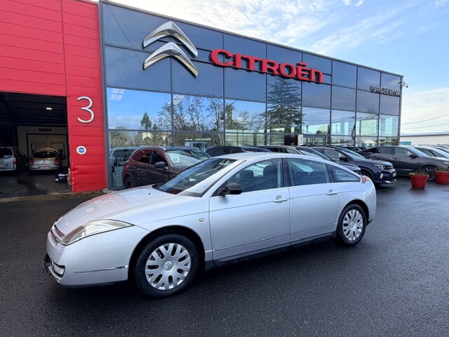 Citroën C6 HDi 173 Lignage, photo 1 sur 25