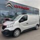 Renault Trafic III (2) Fourgon Confort L1H1 1200 dCi 95, photo 1 sur 24