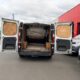 Renault Trafic III (2) Fourgon Confort L1H1 1200 dCi 95, photo 18 sur 24