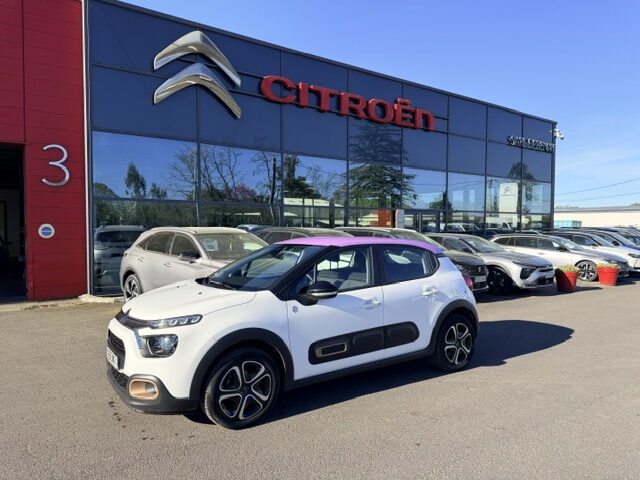 Citroën C3 III (2) 1.2 PureTech 83 S&S C-Series, photo 1 sur 26