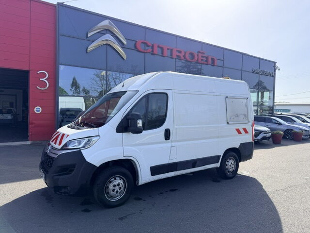 Citroën Jumper L1 H2 HDi 130 ch Club, photo 1 sur 22