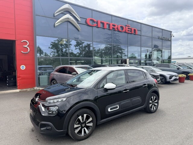 Citroën C 3 C3 1.2 PureTech 83 S&S Shine Pack, photo 1 sur 33