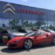 Ferrari 296 GTB 3.0 V6 turbo hybride 830 ch, photo 1 sur 48
