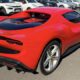 Ferrari 296 GTB 3.0 V6 turbo hybride 830 ch, photo 12 sur 48