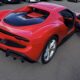 Ferrari 296 GTB 3.0 V6 turbo hybride 830 ch, photo 26 sur 48