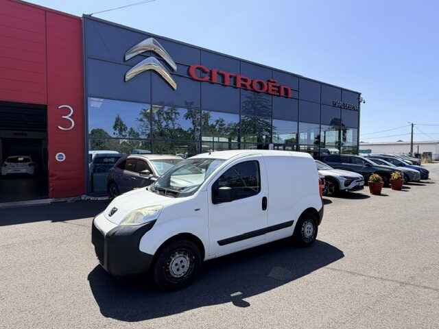Peugeot Bipper Fourgon 117 L1 1.3 HDi FAP 75 Confort, photo 1 sur 19
