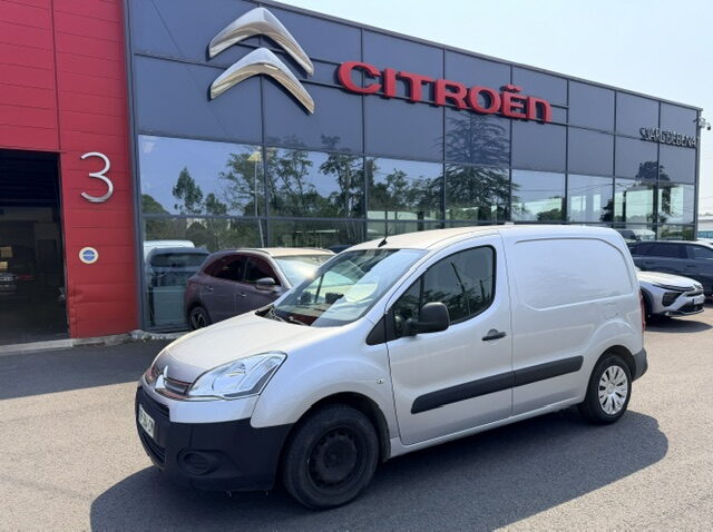 Citroën Berlingo VU 1.6 HDi FAP 90 BV ETG6 20 L1 Business, photo 1 sur 25