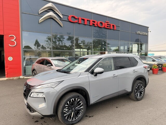 Nissan X-Trail IV e-Power 204 N-Connecta 5 places, photo 1 sur 44