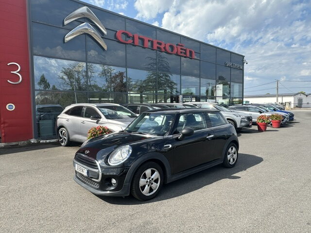 Mini One 102, photo 1 sur 23