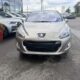 Peugeot 308 1.6 THP 16V 156 BVA Féline, photo 2 sur 23