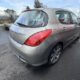 Peugeot 308 1.6 THP 16V 156 BVA Féline, photo 9 sur 23