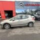Peugeot 308 1.6 THP 16V 156 BVA Féline, photo 12 sur 23