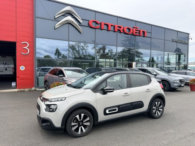 Citroën C 3 C3 III (2) 1.2 PureTech 110 S&S Shine BVM6, photo 1 sur 30
