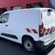 Citroën Berlingo HDi 100 ch Club 650 Kg, photo 7 sur 22