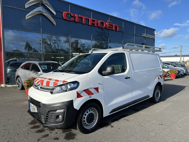 Citroën Jumpy HDi 120 M Driver, photo 1 sur 15