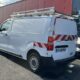 Citroën Jumpy HDi 120 M Driver, photo 9 sur 15
