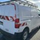 Citroën Jumpy HDi 120 M Driver, photo 10 sur 15