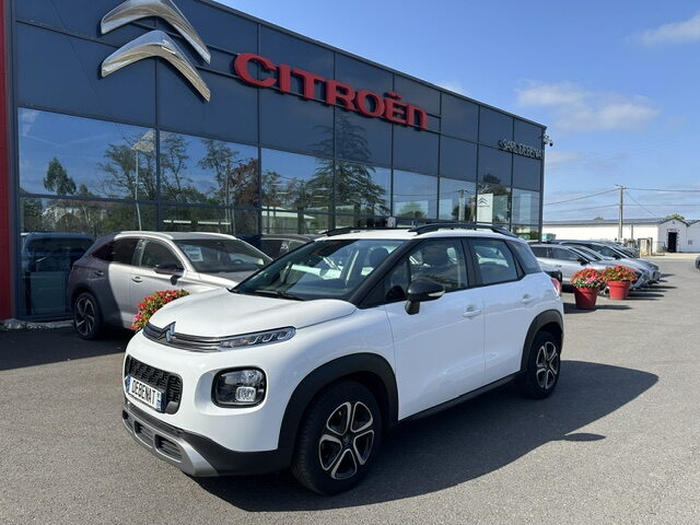 Citroën C3 Aircross HDi 120 EAT6 Feel, photo 1 sur 22